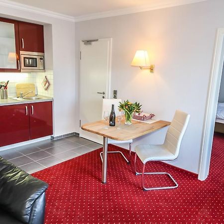 3C-Appartements Scharbeutz Dış mekan fotoğraf