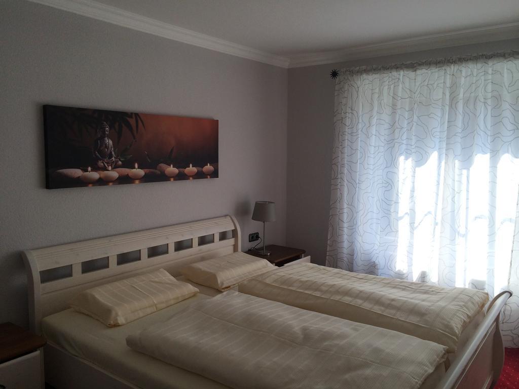 3C-Appartements Scharbeutz Oda fotoğraf