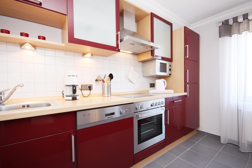 3C-Appartements Scharbeutz Oda fotoğraf