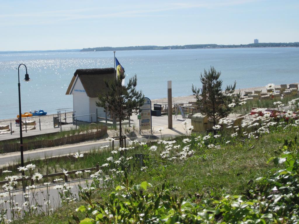 3C-Appartements Scharbeutz Dış mekan fotoğraf