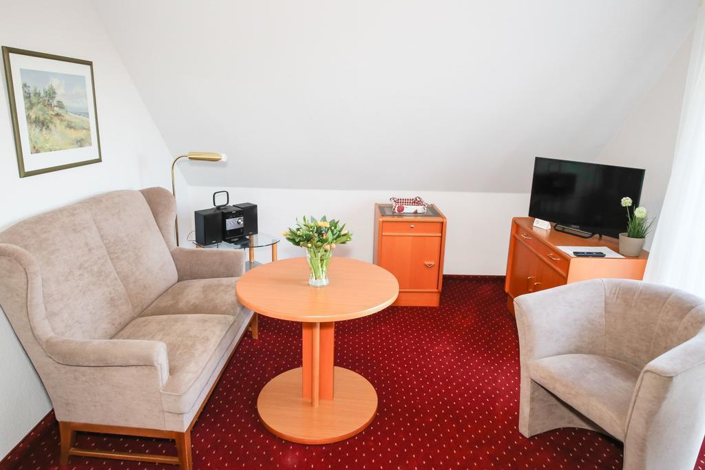 3C-Appartements Scharbeutz Dış mekan fotoğraf