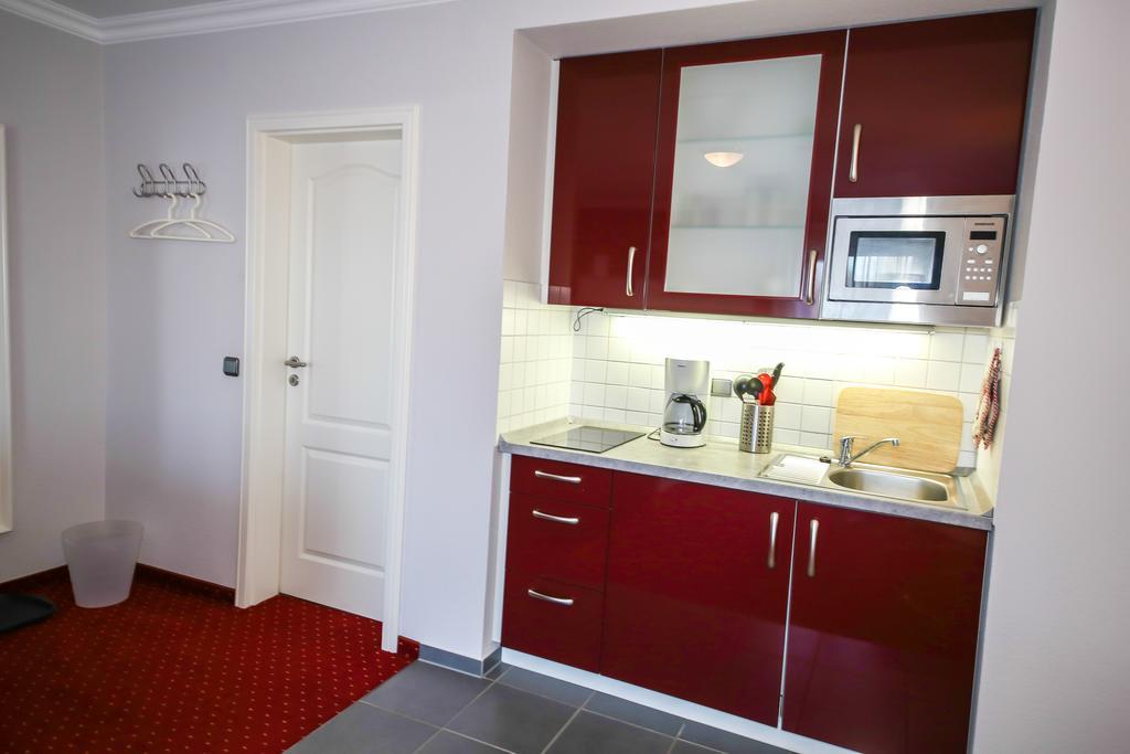 3C-Appartements Scharbeutz Dış mekan fotoğraf
