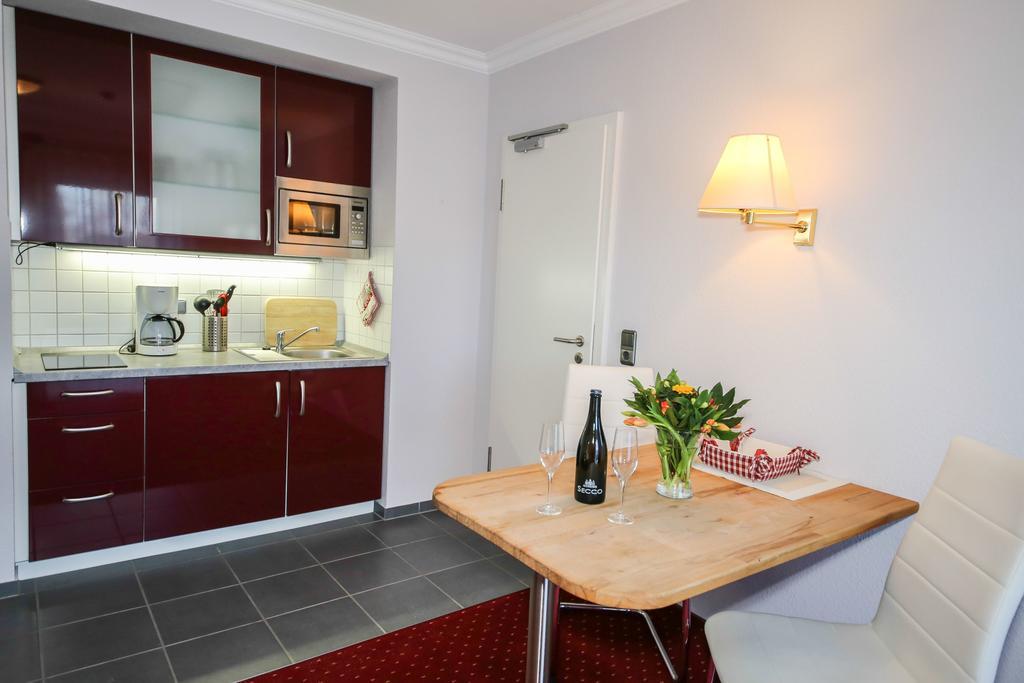 3C-Appartements Scharbeutz Dış mekan fotoğraf