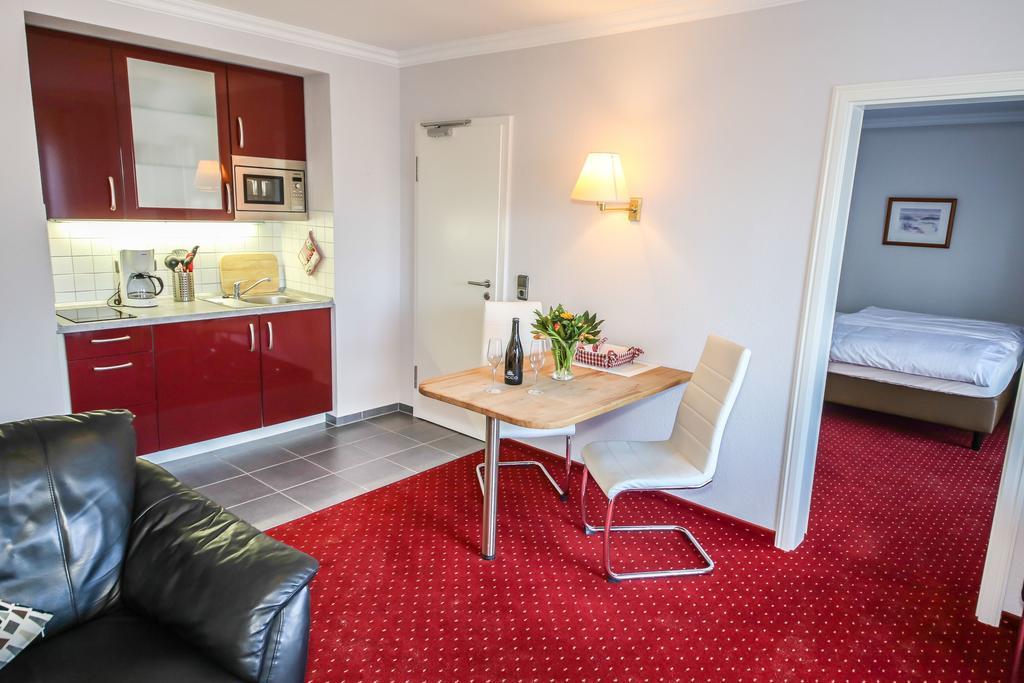 3C-Appartements Scharbeutz Dış mekan fotoğraf
