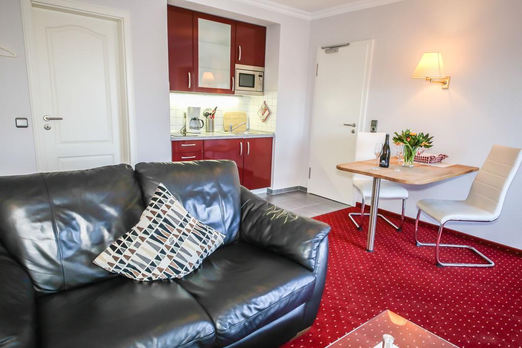 3C-Appartements Scharbeutz Dış mekan fotoğraf