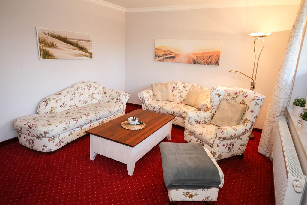 3C-Appartements Scharbeutz Dış mekan fotoğraf