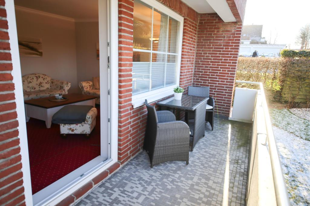 3C-Appartements Scharbeutz Dış mekan fotoğraf