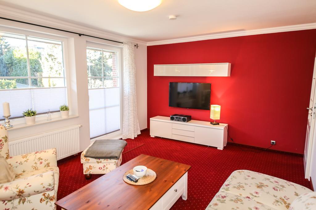 3C-Appartements Scharbeutz Dış mekan fotoğraf
