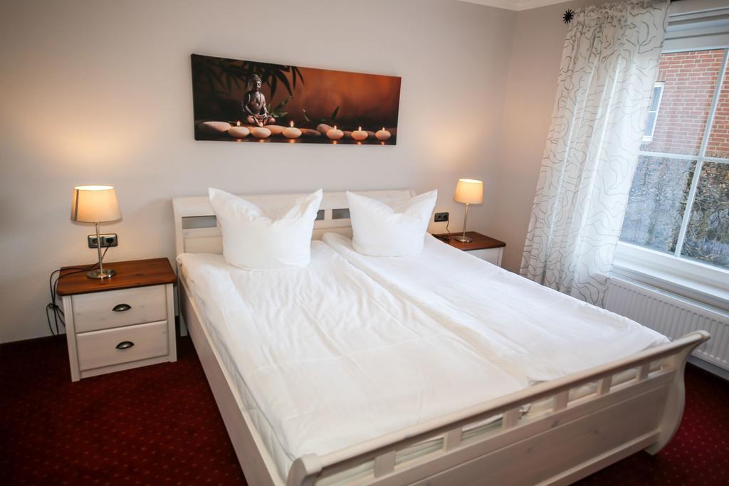 3C-Appartements Scharbeutz Dış mekan fotoğraf