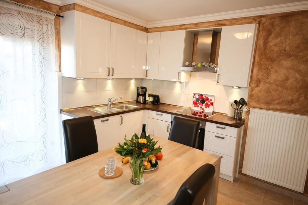 3C-Appartements Scharbeutz Dış mekan fotoğraf