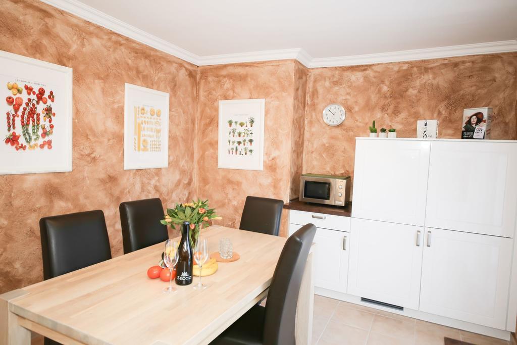 3C-Appartements Scharbeutz Dış mekan fotoğraf