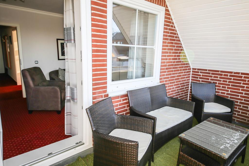 3C-Appartements Scharbeutz Dış mekan fotoğraf