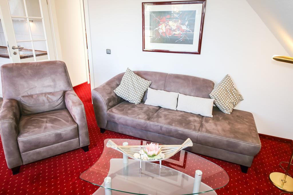 3C-Appartements Scharbeutz Dış mekan fotoğraf