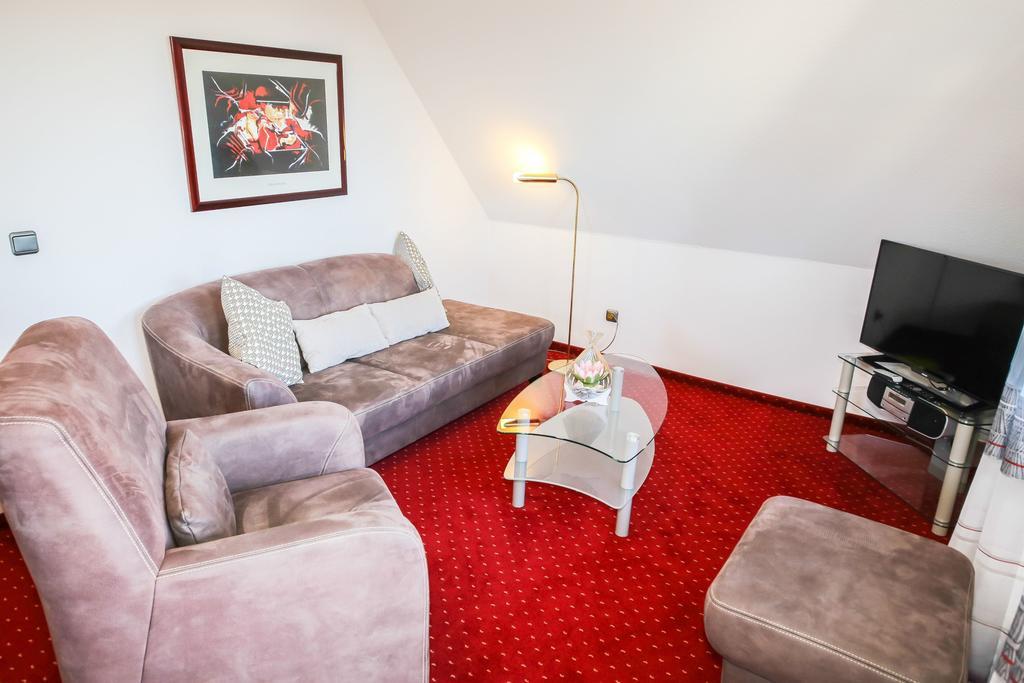 3C-Appartements Scharbeutz Dış mekan fotoğraf