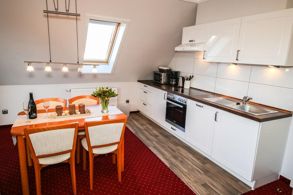 3C-Appartements Scharbeutz Dış mekan fotoğraf