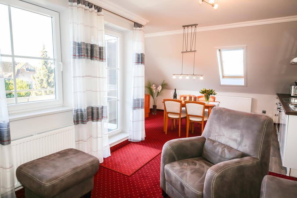 3C-Appartements Scharbeutz Dış mekan fotoğraf
