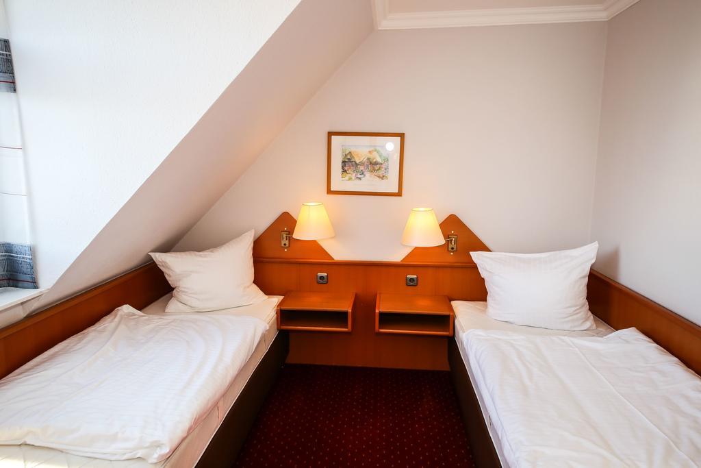 3C-Appartements Scharbeutz Dış mekan fotoğraf