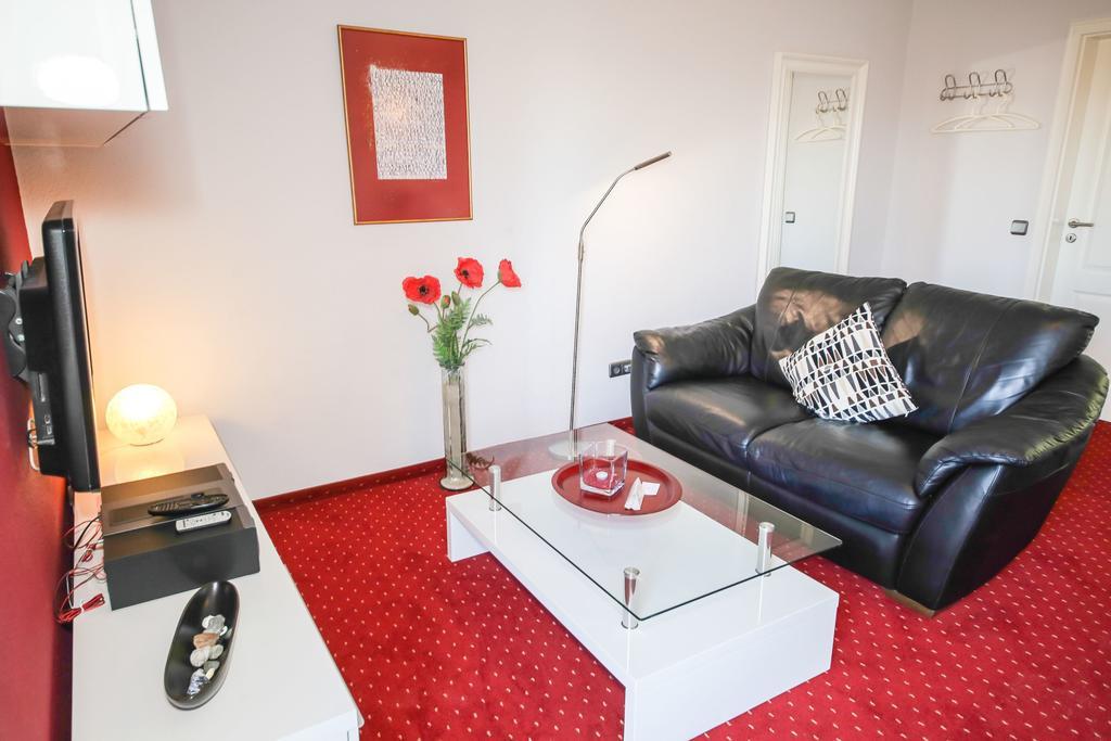 3C-Appartements Scharbeutz Dış mekan fotoğraf