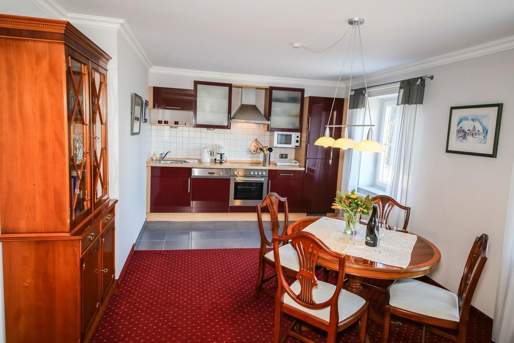 3C-Appartements Scharbeutz Dış mekan fotoğraf